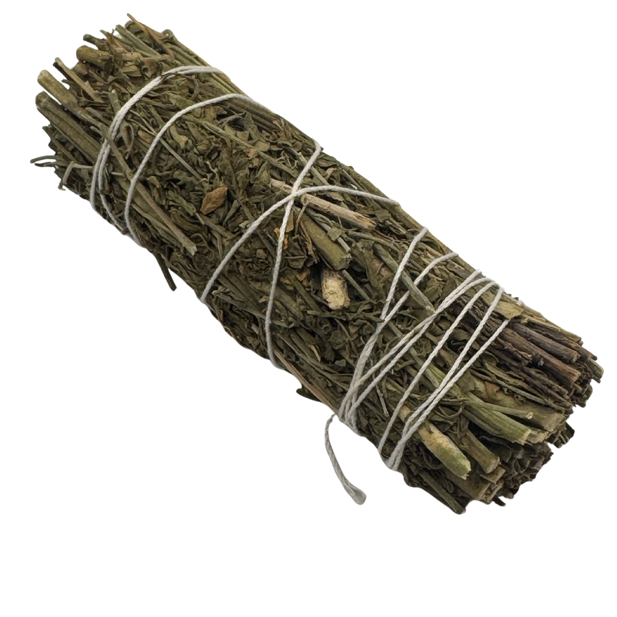 Rue & White Sage Smudge Bundle 4"