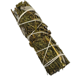 Rue & White Sage Smudge Bundle 4"