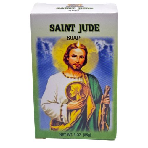 Indio Saint Jude Bar Soap 3 oz. | Shop Cosmic Healing