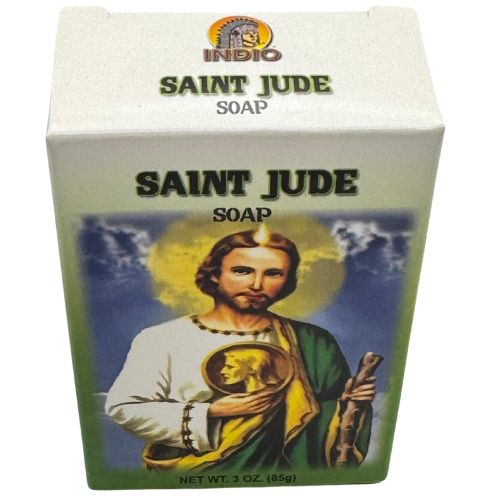 Saint Jude Bar Soap | Shop Cosmic Healing