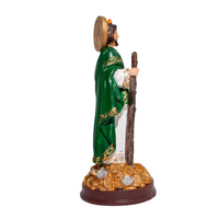 Saint Jude (San Judas) The Apostle 9" Statue for Money Protection