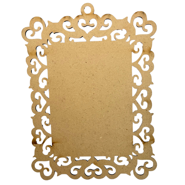 Saint Jude Thaddeus Wooden Wall Hanging