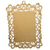 Saint Jude Thaddeus Wooden Wall Hanging