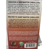 Saint Martin Sachet Powder 1/2oz to bring customers and increase business