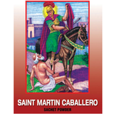 Saint Martin Sachet Powder 1/2oz to bring customers and increase business