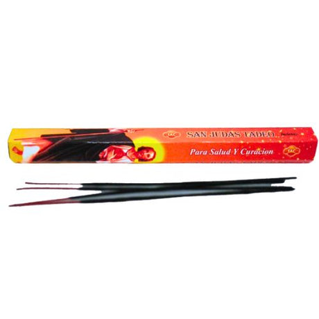 Buy San Judas Tadeo Incense Sticks - Shop Cosmic Healing