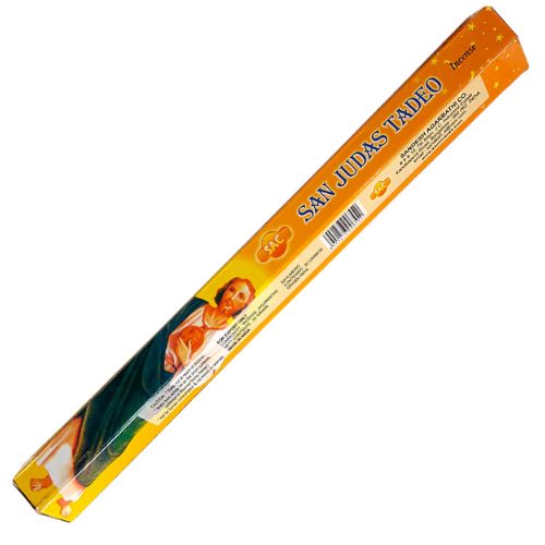 Incienso San Judas Tadeo SAC - Shop Cosmic Healing