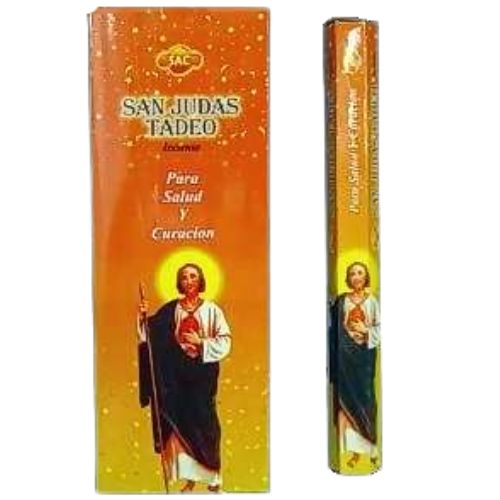 Comprar Incienso San Judas Tadeo - Shop Cosmic Healing