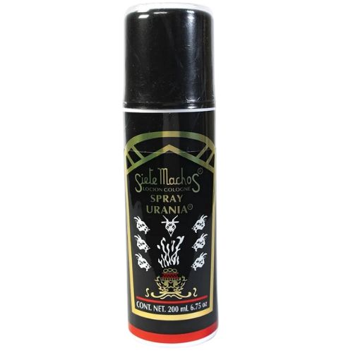 Siete Machos Urania Spray | Shop Cosmic Healing