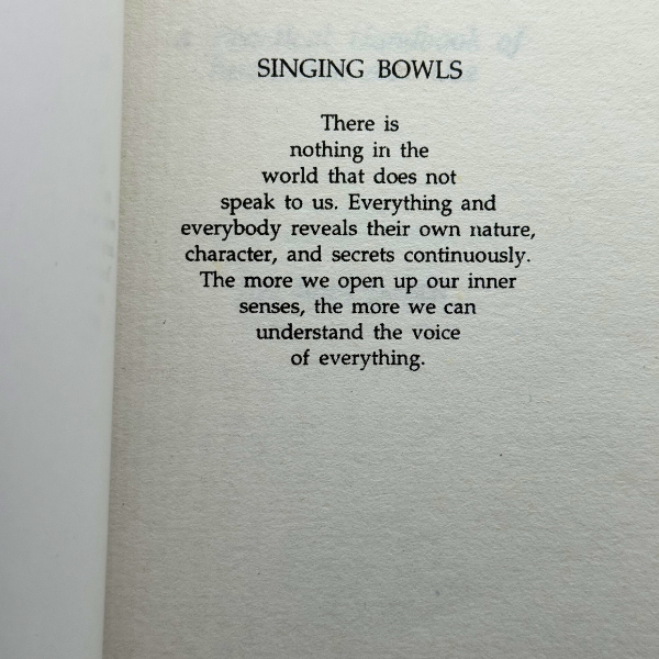 Tibetan Sound Healing Guide for Meditation & Spiritual Practice| Paperback by Eva Rudy Jansen
