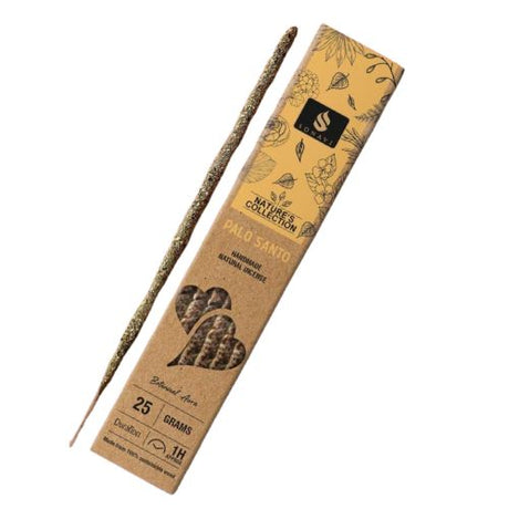Sonavi Nature’s Collection: Palo Santo Incense Sticks 25 grams - Shop Cosmic Healing