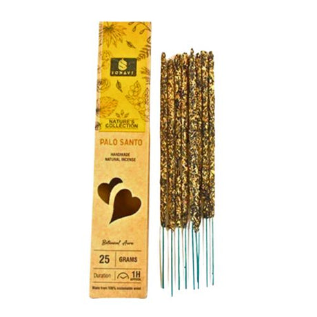 Palo Santo Incense Sticks 25 grams - Shop Cosmic Healing