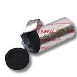 Three Kings Charcoal Tablets | Shop Cosmic Healing