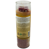 Unblocker Cocktail 7 Day Candle (Veladora Destrancadera) to clear the path to happiness