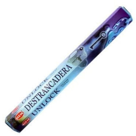 Incienso Destrancadera 20 Varitas - Shop Cosmic Healing