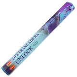 Unlock HEM Incense 20 Sticks - Shop Cosmic Healing