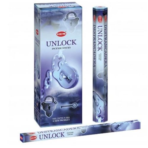 HEM Incense Sticks Unlock