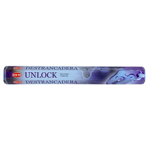 Unlock Destrancadera Incense Sticks To Open Locked Doors & Reveal Secrets - Shop Cosmic Healing