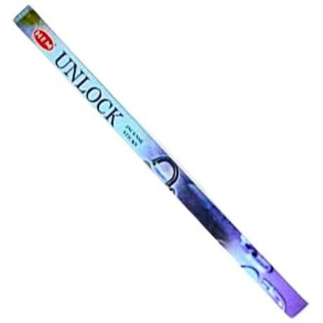 Unlock Incense 8 Sticks - Shop Cosmic Healing