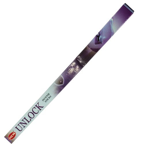 Unlock incense 8 sticks - Shop Cosmic Healing