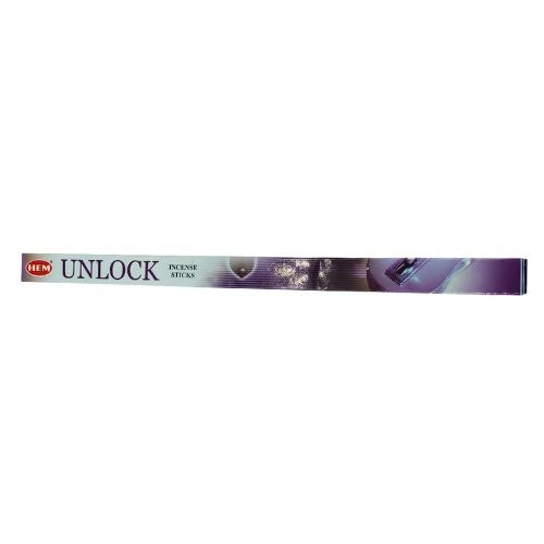 HEM Unlock Incense Sticks 8 pcs