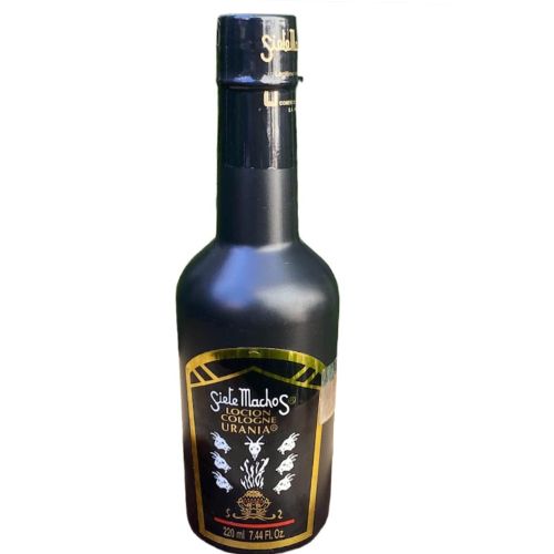 Urania Siete Machos Cologne 220ml | Shop cosmic Healing