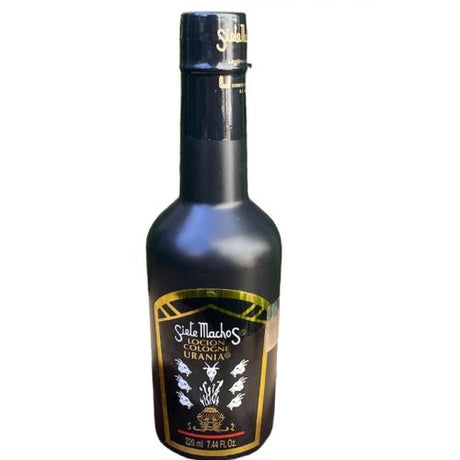 Urania Siete Machos Cologne 220ml | Shop cosmic Healing