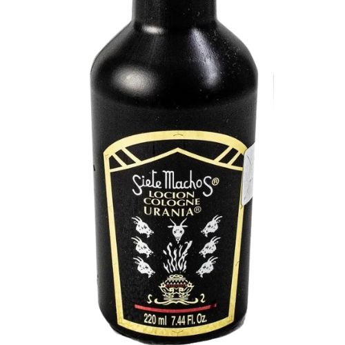 Siete Machos Original Colonia 220 ml. 