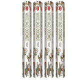 coconut incense| shop cosmic healing