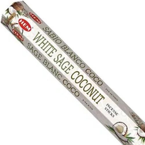 coconut scent | shop cosmic healing