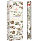 hem coconut incense | shop cosmic healing