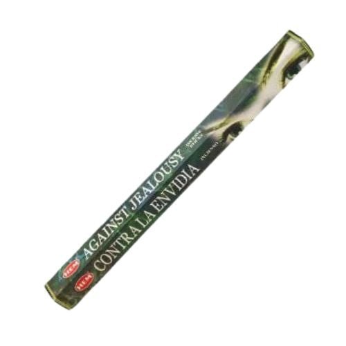 Against Jealousy HEM Incense 20 Sticks (Incienso Contra La Envidia) to protect against the jealousy of others - Shop Cosmic Healing