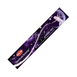 Angel Mist Premium Masala Incense Stick 15 grams for a positive aura, peace, tranquility, concentration - Shop Cosmic Healing