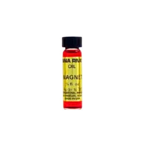 Anna Riva Magnet Oil (Aceite de Imán) 1/4 fl oz for many uses, magnetize others toward you, and money - Shop Cosmic Healing