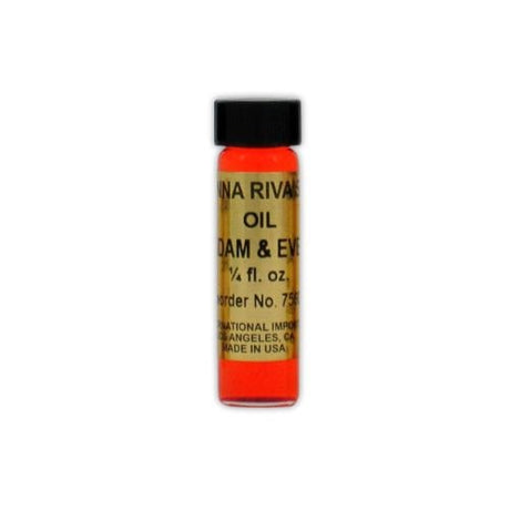 Anna Riva Oil Adam & Eve (Aciete Adan y Eva) 1/4 oz for love - Shop Cosmic Healing