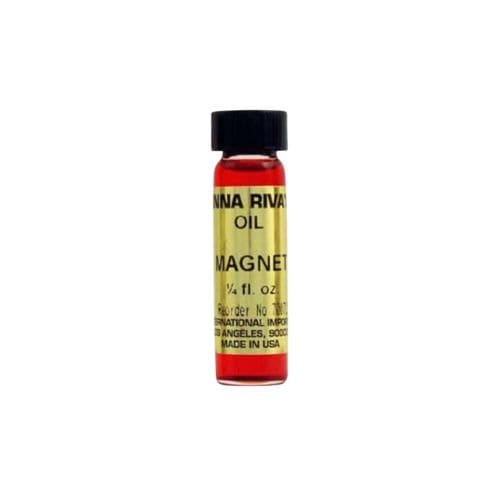 Anna Riva Oil Magnet 1/4 oz for multiple uses