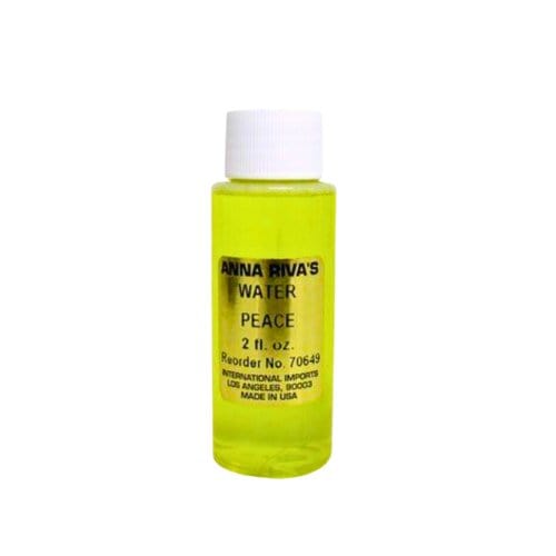 Anna Riva Peace Water - 2 oz| Agua de Paz – Shop Cosmic Healing