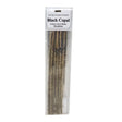 Artisan Black Copal Resin 6 Sticks for purging negativity, refreshing your relationship, attract love - Shop Cosmic Healing