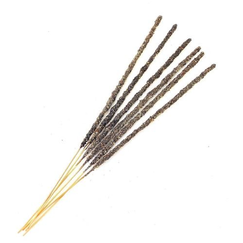 Artisan Frankincense & Myrrh Resin 6 Sticks for to stop addictions, calming, clarifying, focusing, grounding - Shop Cosmic Healing