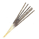 Artisan Frankincense & Myrrh Resin 6 Sticks for to stop addictions, calming, clarifying, focusing, grounding - Shop Cosmic Healing
