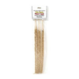Artisan Palo Santo Powder Resin 6 Sticks (Incienso Palo Santo) for love, psychic powers, love, divination, protection, romantic dreams - Shop Cosmic Healing