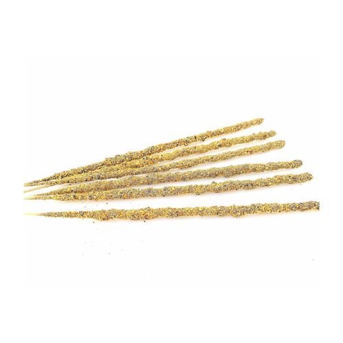 Artisan Palo Santo Powder Resin 6 Sticks (Incienso Palo Santo) for love, psychic powers, love, divination, protection, romantic dreams - Shop Cosmic Healing