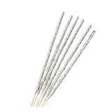 Artisan White Sage & Copal Resin 6 Sticks for spiritual cleansing and protection - Shop Cosmic Healing