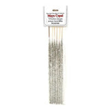 Artisan White Sage & Copal Resin 6 Sticks for spiritual cleansing and protection - Shop Cosmic Healing