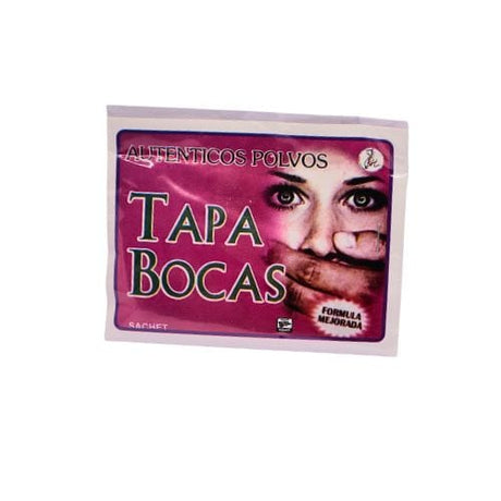 Auténticos Polvos Tapa Bocas Polvo Espiritual (Shut Up Sachet Powder) 1 oz - Shop Cosmic Healing