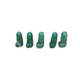 Aventurine Crystal Phallus for heart healing, love, compassion, and emotional balance - Shop Cosmic Healing