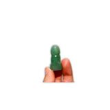 Aventurine Crystal Phallus for heart healing, love, compassion, and emotional balance - Shop Cosmic Healing