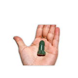 Aventurine Crystal Phallus for heart healing, love, compassion, and emotional balance - Shop Cosmic Healing