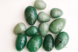 Aventurine Yoni Egg - Shop Cosmic Healing