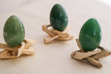 Aventurine Yoni Egg - Shop Cosmic Healing